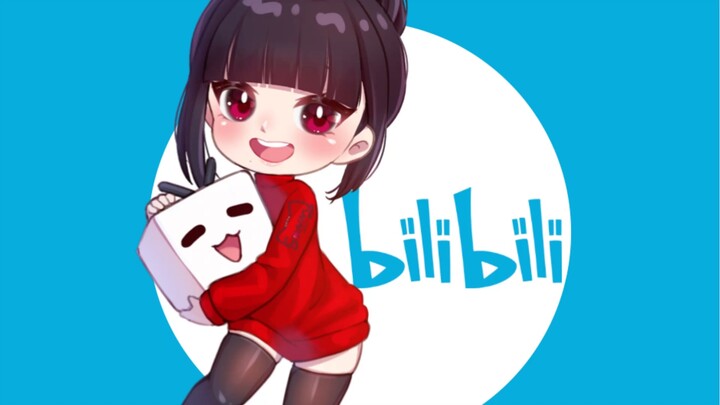 Chita in Bilibili