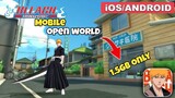 Bleach Mobile 3D Game (size 1.5gb) Online for Android OpenWorld / PapaEPGamer