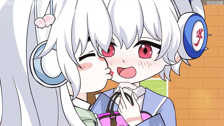 我好想你~