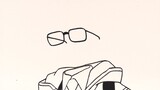 [FMV] Vẽ các nhân vật đeo kính trong anime