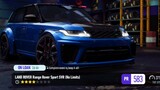 Need For Speed: No Limits 143 - Calamity | Proving Grounds: Range Rover Sport SVR (No Limits)