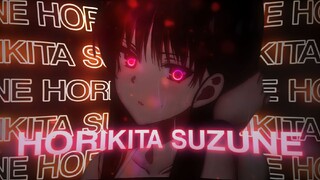 Horikita Suzune - AMV - Si No Te Quiere (Ozuna) | Alight Motion "free preset"