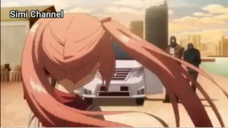Hidan no Aria AA (Ep 9.2) _ Truy đuổi Aria #HidannoAriaAA_tap9