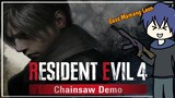 Resident Evil 4 Chainsaw Demo - Keren Parah Sih Ini