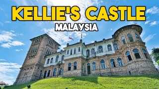 Kellie's Castle - Perak, MALAYSIA 2020 (Before MCO 2.0) | VLOG & REVIEW