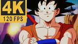 [𝟒𝑲/𝟏𝟐𝟎𝑭𝑷𝑺] Dragon Ball 🔥 Relive all of Goku's transformations