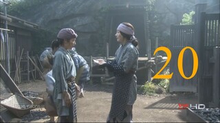 Here Comes Asa! ep 20 (058 059 060)