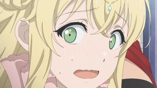 Protagonis pria anime ini terlalu mesum! Aku memeluk sang putri untuk pertama kalinya