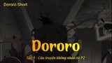 Dororo Tập 9 - Câu chuyện không nhân từ P2