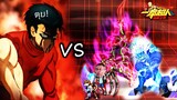 ตัวเก่า VS ตัวใหม่ ใครจะชนะ?(โดยไม่รุม!) | One Punch Man:the strongest