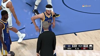 WARRIORS vs GRIZZLIES I FULL GAME HIGHLIGHTS I NBA Playoffs Game 2 I May 2, 2022 I NBA2K22