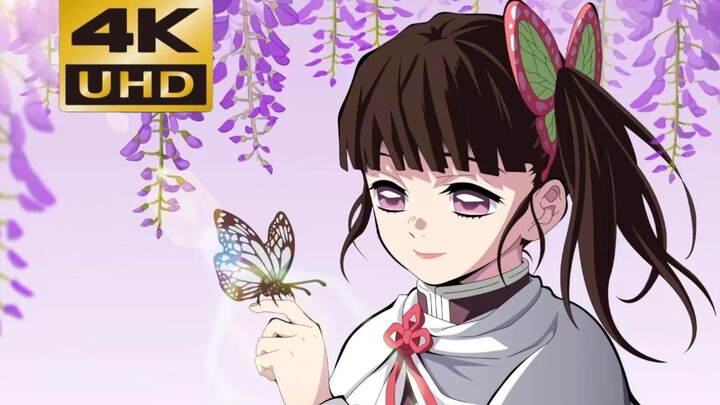 【4K】การหายใจของดอกไม้หกชนิดที่สวยงาม ชาแนลใช้ชีวิตตามใจเธอ!