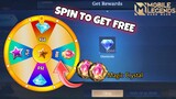 NEW TRICK SPIN TO GER DIAMONDS IN MOBILE LEGENDS 2021