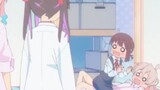 Onii-chan was caught having an affair by her younger sister, and the scene was very embarrassing!