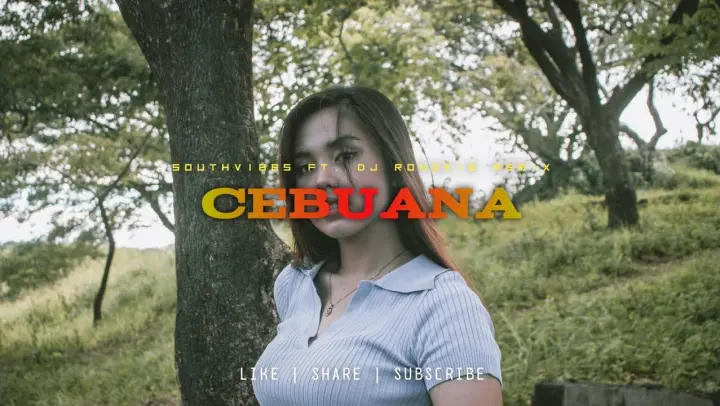 Cebuana - SOUTHVIBES ft. Kyle Zagado Prince Ben [ Chill Vibe x Bass Remix ] Dj Ronzkie Remix