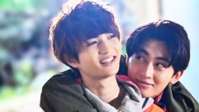 【Tangqiao】Brother, give me a hug【Kamen Rider Gabu/All-round】