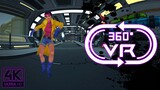 VR 360 MARVEL Super hero