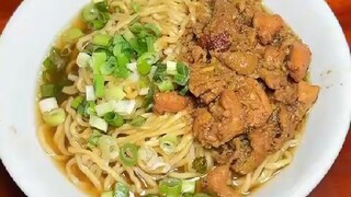 mie ayam bakso