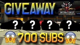 ANOTHER GIVEAWAY! | 4 Best ZSM Auto Projects | Car Parking Multiplayer | New Update | zeti