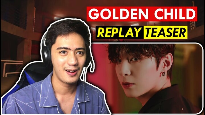 GOLDEN CHILD (골든차일드) 'Replay' Image Teaser REACTION