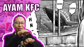 KFC Saitama The Anime🐔💪 [Rooster Fighter] - Weeb News of The Week #36