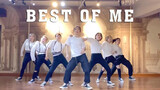 [Tarian] Cover tarian lagu <Best of Me>|BTS