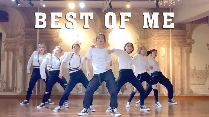 [Nhảy]Nhảy cover ca khúc <Best of Me>|BTS