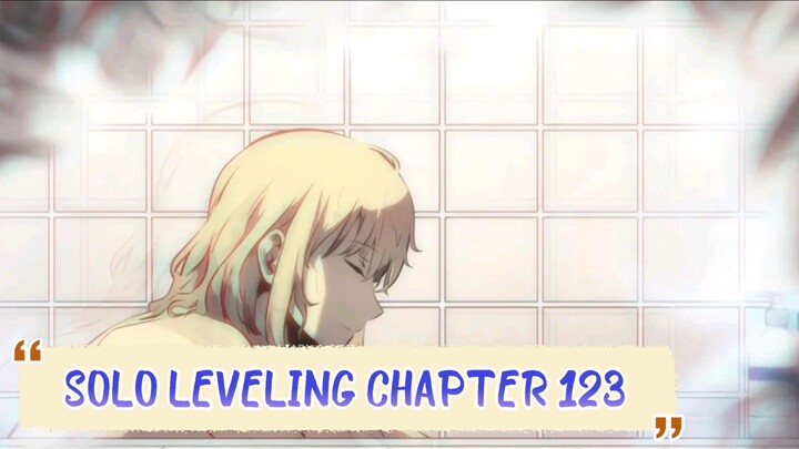 JINWOO MENGINTIP HUNTER CHA MANDI * SOLO LEVELING SEASON 3 | CHAPTER 123