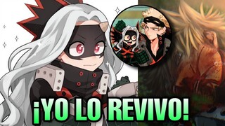 Memes ERI REVIVIRÁ a BAKUGO | Boku No Hero Academia 362