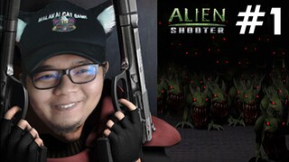 เกมยิงเอเลี่ยนในตำนาน Alien Shooter #1