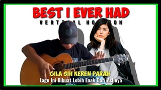 GILA BRO, LAGU INI DIBUAT LEBIH GURIH DARI ASLINYA‼️BEST I EVER HAD | Alip Ba Ta Ft Daniela Andrade