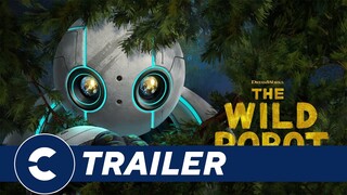 Official Trailer THE WILD ROBOT MOVIE 🤖 - Cinépolis Indonesia