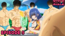 You are Ms. Servant Season 1 Episode 5 HD (Hindi हिन्दी ) Anime Series