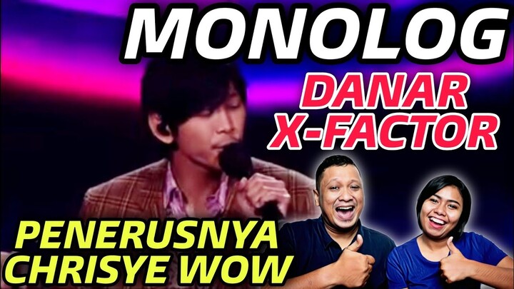 BERHASIL MEMUKAU DENGAN VERSI BARU TAPI MASIH KURANG SOMETHING - Danar Widianto MONOLOG