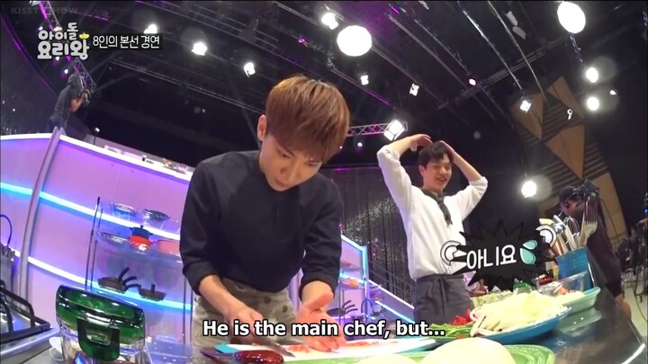 Idol Chef King - Episode 2 [Eng Sub]