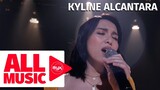 KYLINE ALCANTARA - Bukas Na Lang (MYX Live! Performance)