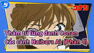 [Thám tử lừng danh Conan|HD]|Các cảnh Haibara Ai TV394-414 (Phần 4)_5