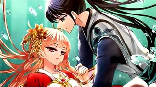 【Manhua Kara + Vietsub】 明月本无心 ||  排骨 『Vietsub By Anna Fansub』