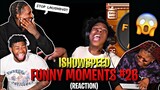 AIN'T NO WAY 😂 IShowSpeed Funny Moments #26 | REACTION