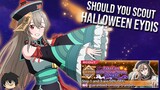 Is Halloween Eydis Underwhelming In Sword Art Online Unleash Blading?