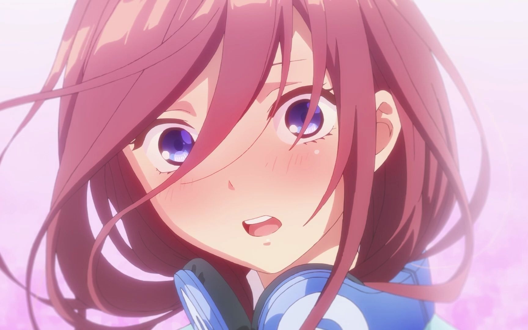The Quintessential Quintuplets - Personagem Miku é o destaque do novo vídeo  da 2ª temporada - AnimeNew