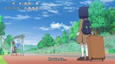 Pokemon horizon Episode 1 :The Pendant of Beginning Part 1