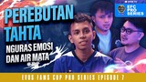 Babak Penentuan, Pertemanan Satu Tim Mulai Diuji😢 | Episode 7 | EFC Pro Series