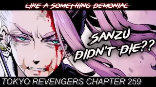 Tokyo Revengers - Chapter 259 [English Sub]