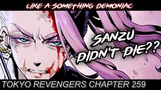 Tokyo Revengers - Chapter 259 [English Sub]