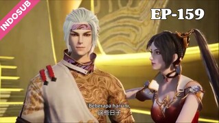 Against the Sky Supreme Episode 159 Sub Indo