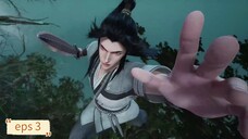 Heaven Swallowing eps 3 sub indo