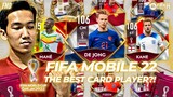 FIFA Mobile 22 Indonesia | Best Card Player FIFA World Cup! Special Group A & B! Who's The Best?