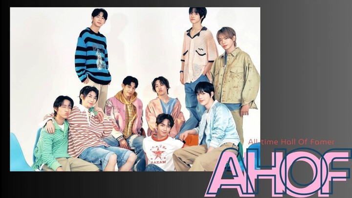 Introduction of AHOF  🔥 🔥