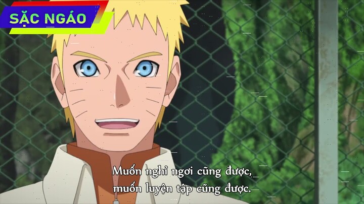 Boruto Tập 222 VietSub - Đêm Giao Thừa Của Boruto